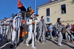 Narrentreiben 2025 (Fotos Rochus Hetzendorfer)